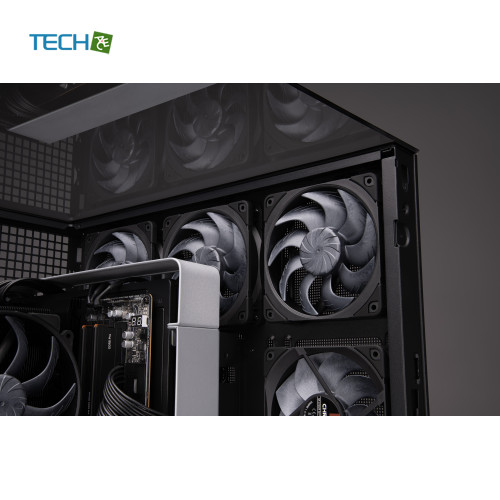 ノクチュア Noctua NF-A12x25 G2 PWM Sx2-PP chromax.black - 次世代